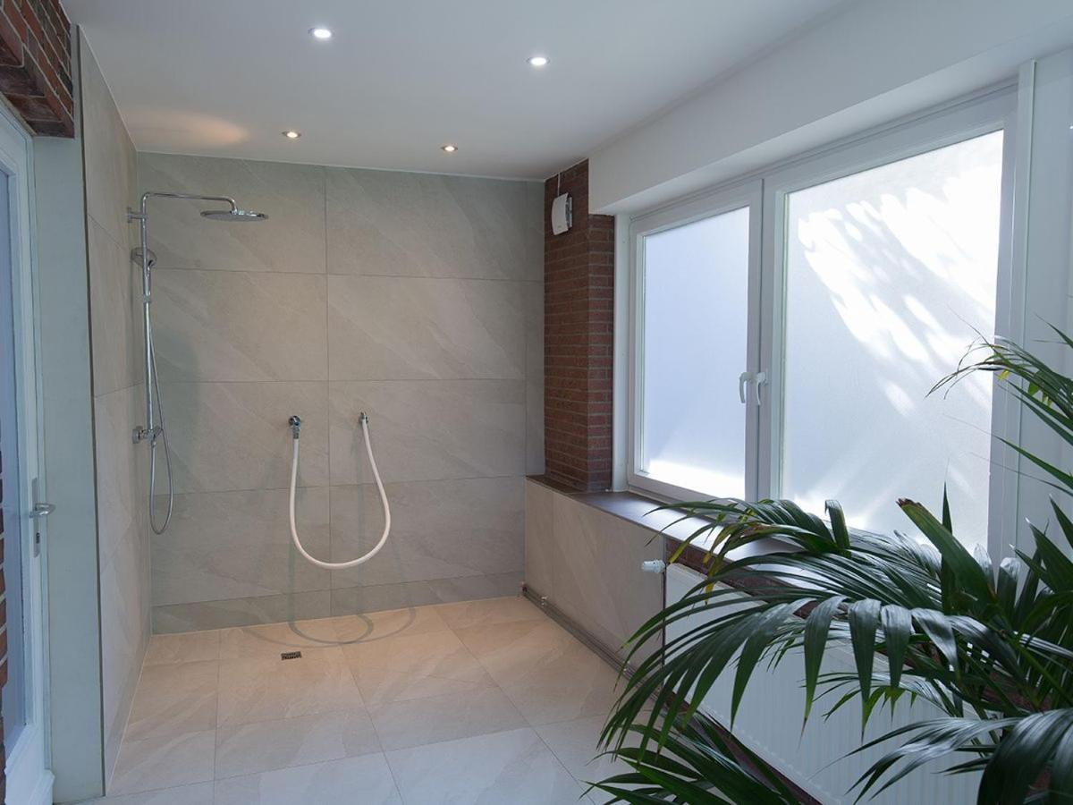 דנגסט Ferienwohnung Reethuus 7, Fewo Vermittlung Nordsee מראה חיצוני תמונה