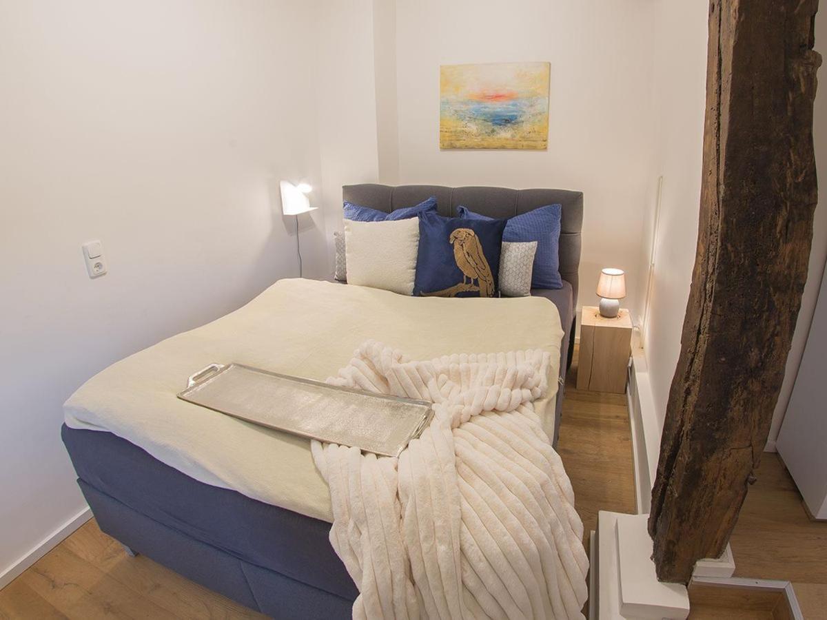 דנגסט Ferienwohnung Reethuus 7, Fewo Vermittlung Nordsee מראה חיצוני תמונה