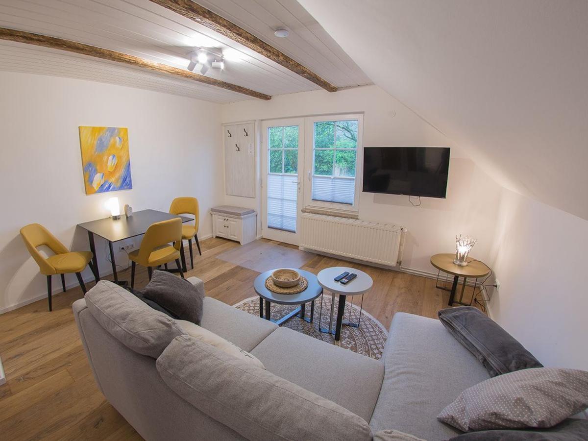 דנגסט Ferienwohnung Reethuus 7, Fewo Vermittlung Nordsee מראה חיצוני תמונה