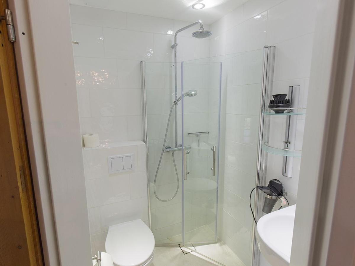 דנגסט Ferienwohnung Reethuus 7, Fewo Vermittlung Nordsee מראה חיצוני תמונה