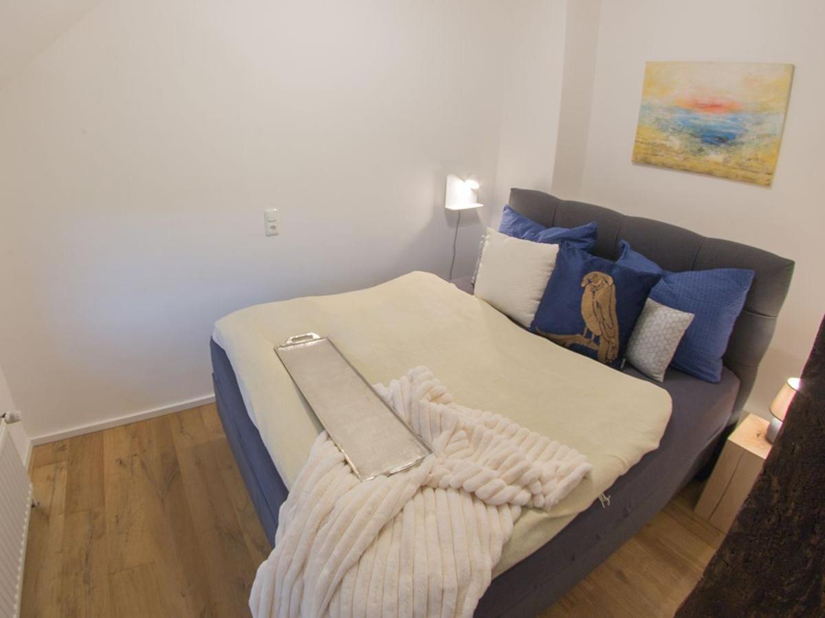 דנגסט Ferienwohnung Reethuus 7, Fewo Vermittlung Nordsee מראה חיצוני תמונה